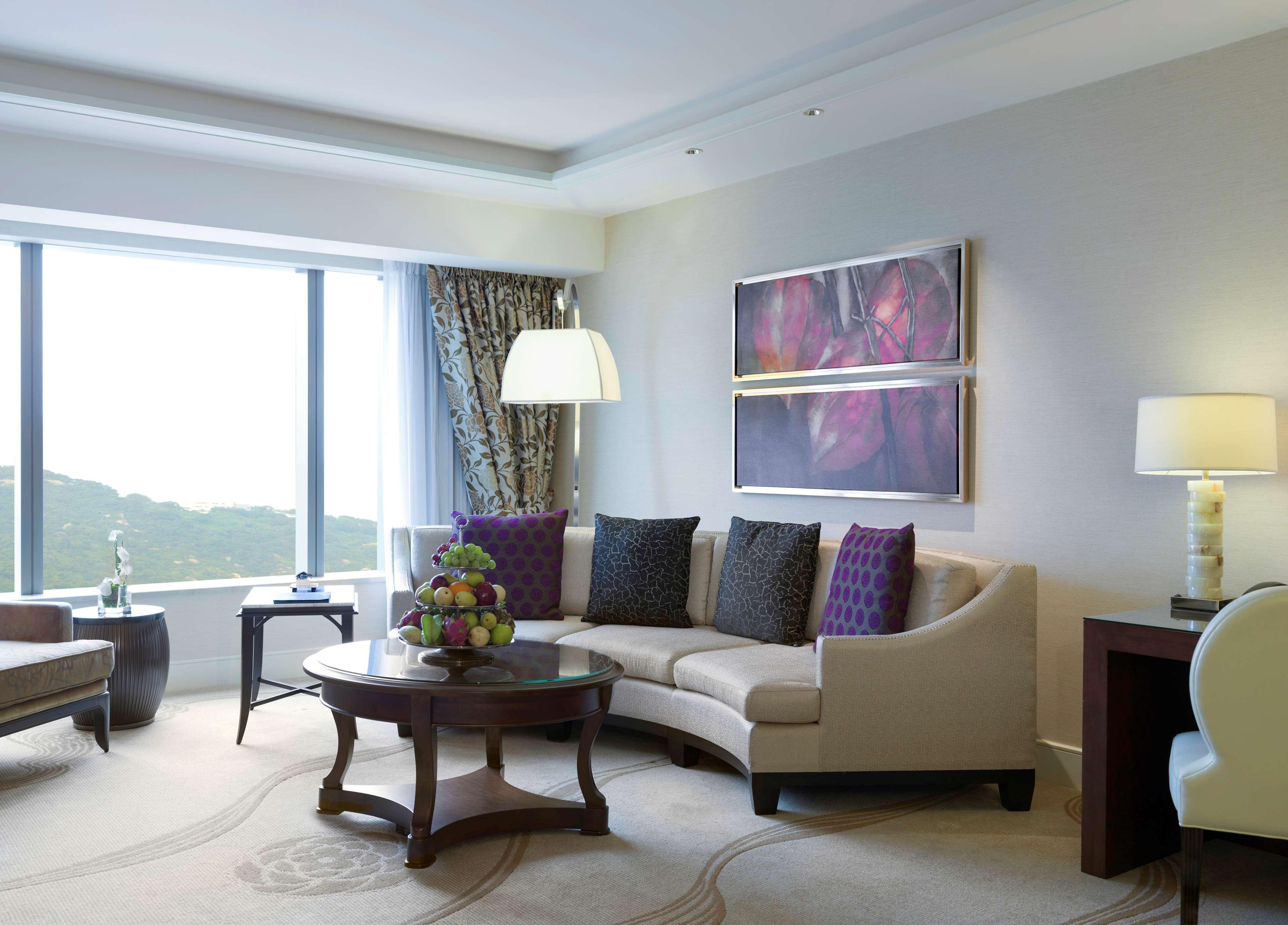 Conrad Macao Hotell Exteriör bild