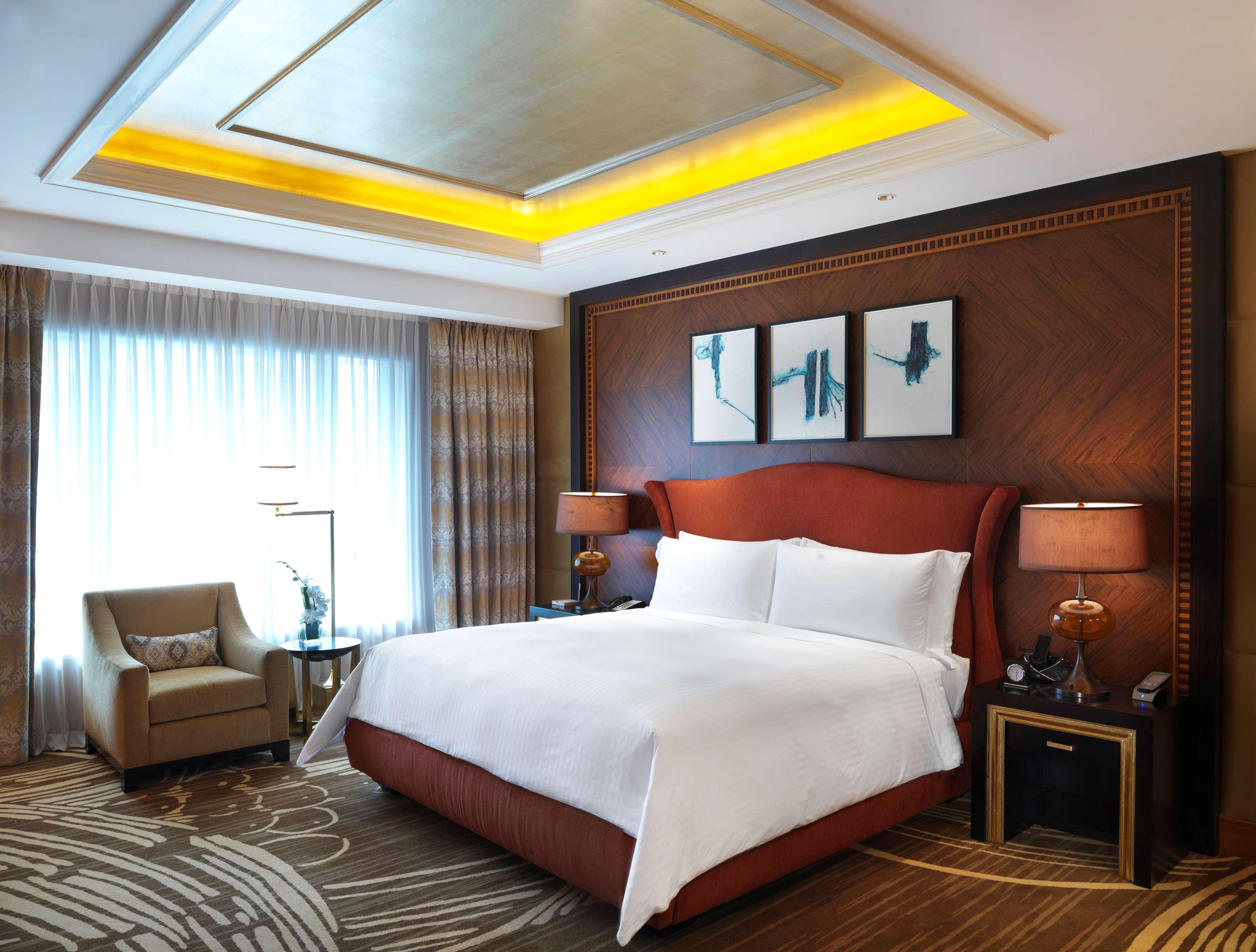 Conrad Macao Hotell Exteriör bild