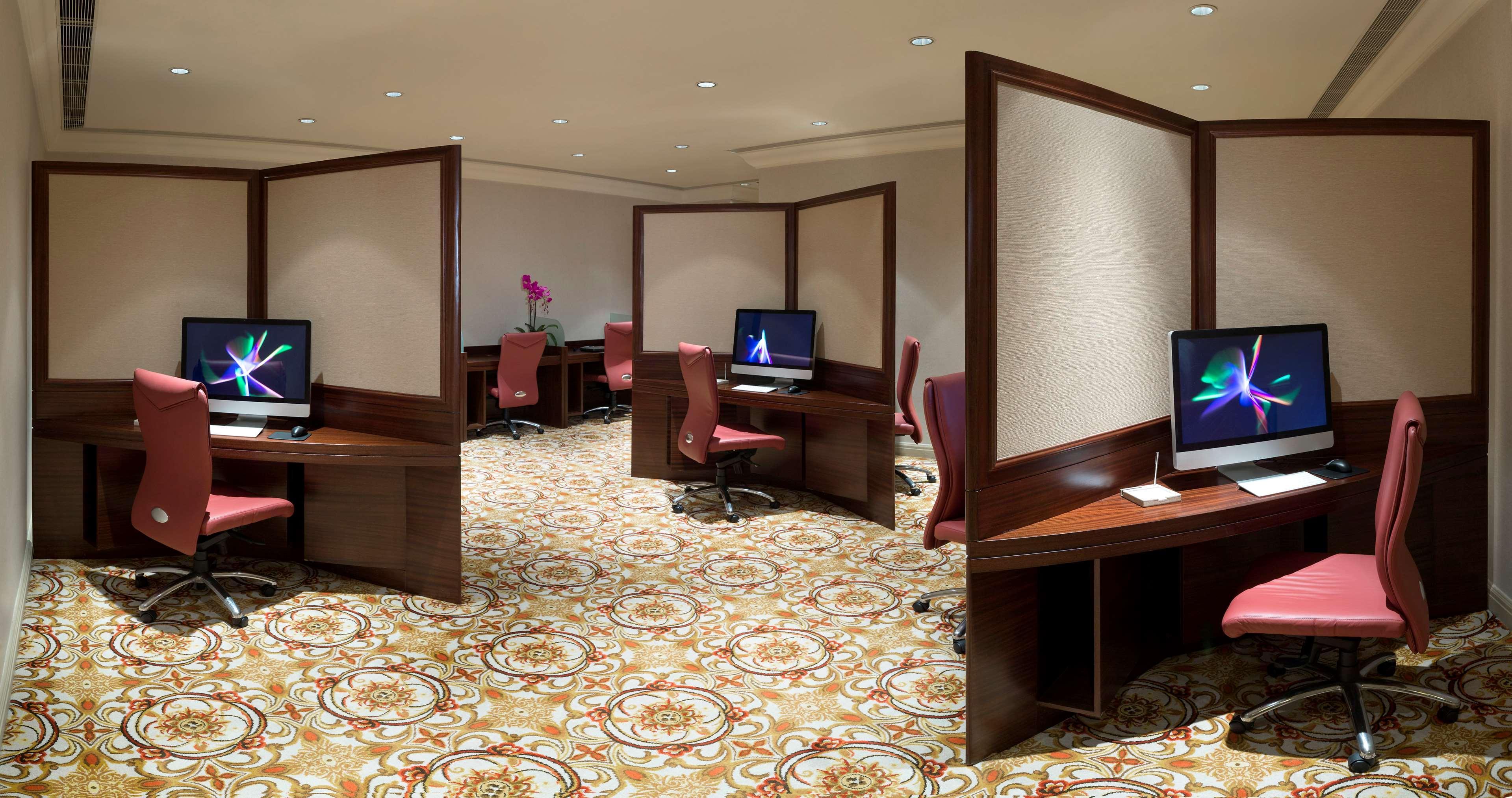 Conrad Macao Hotell Exteriör bild