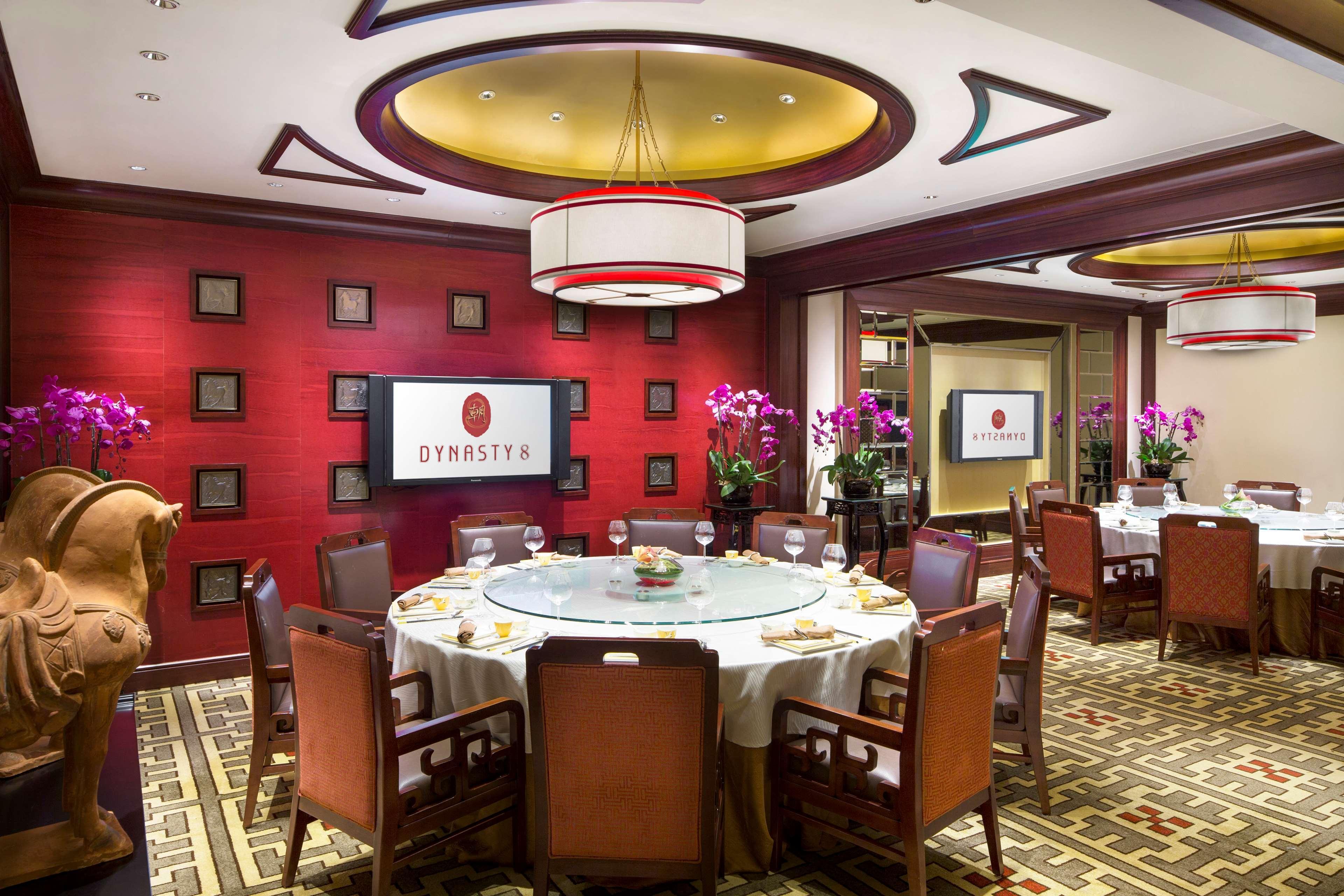 Conrad Macao Hotell Exteriör bild
