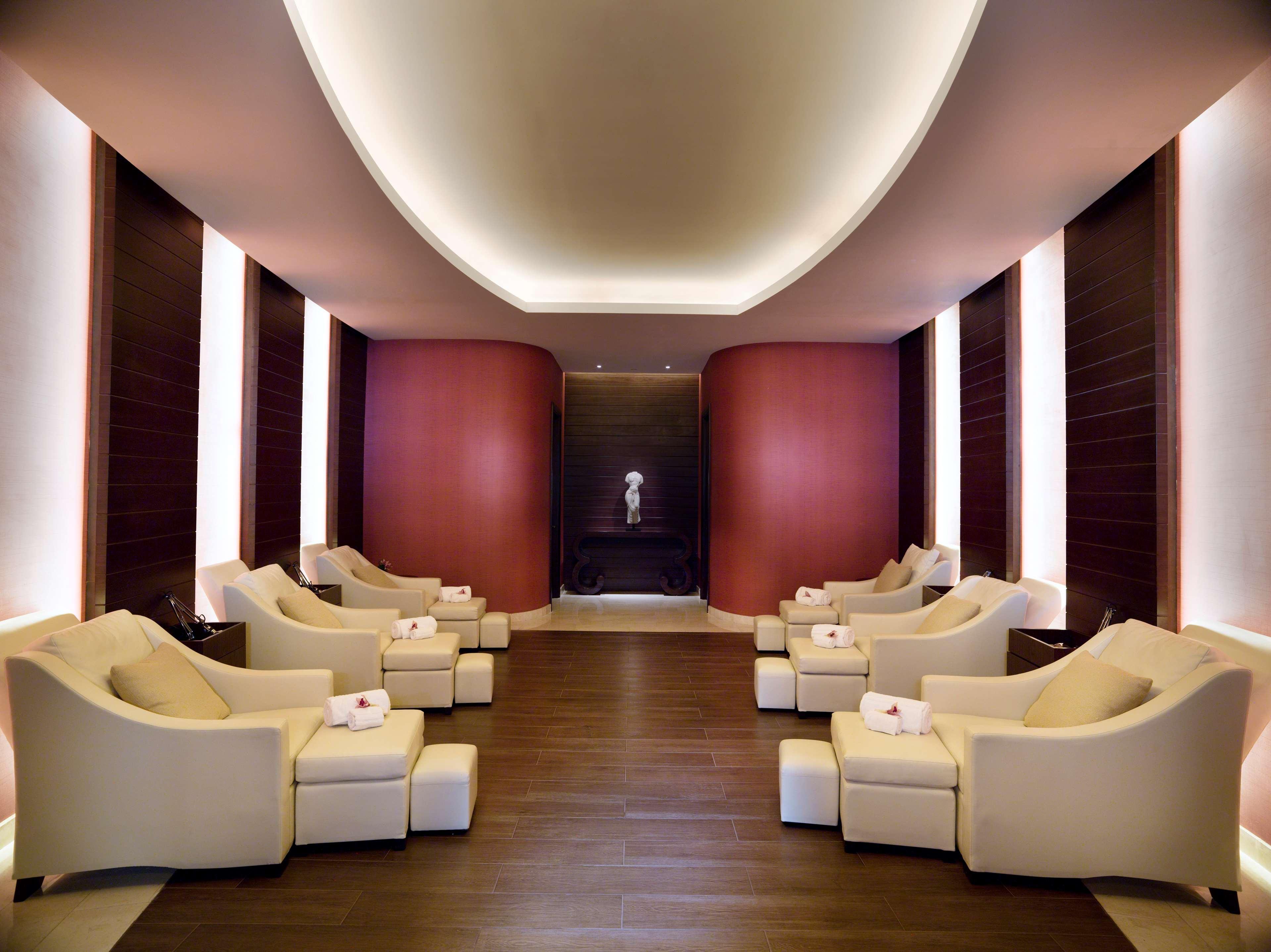 Conrad Macao Hotell Exteriör bild
