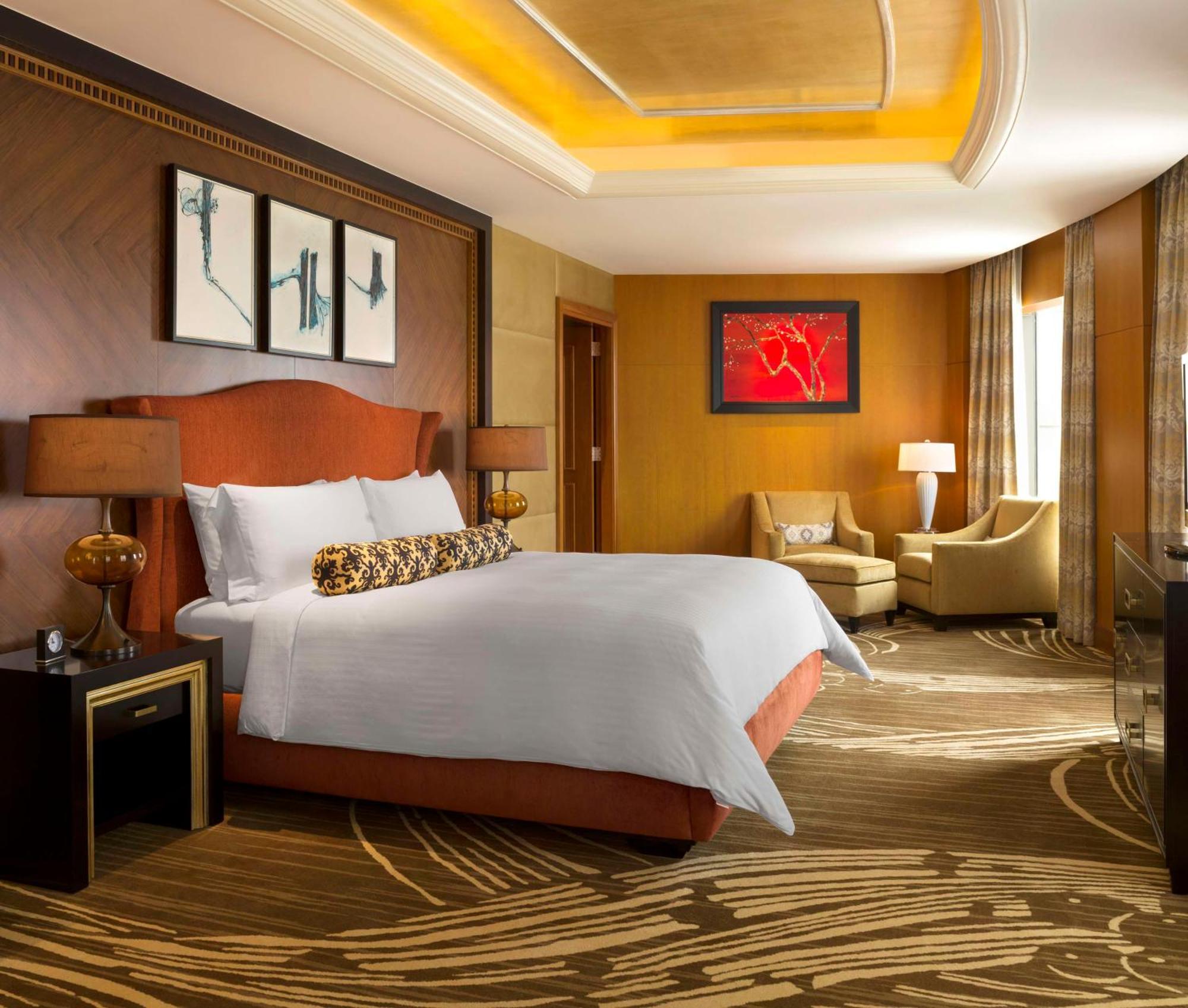 Conrad Macao Hotell Exteriör bild