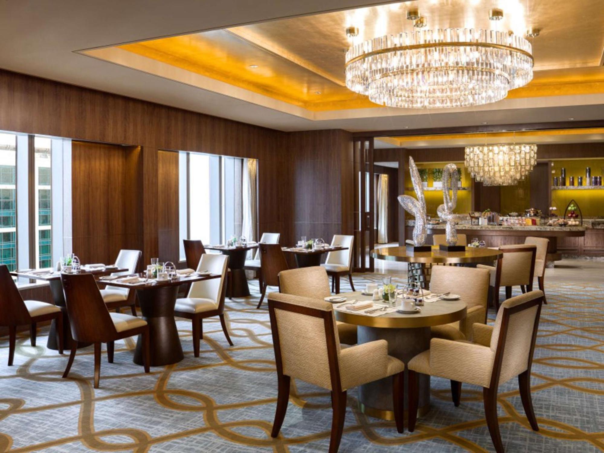Conrad Macao Hotell Exteriör bild