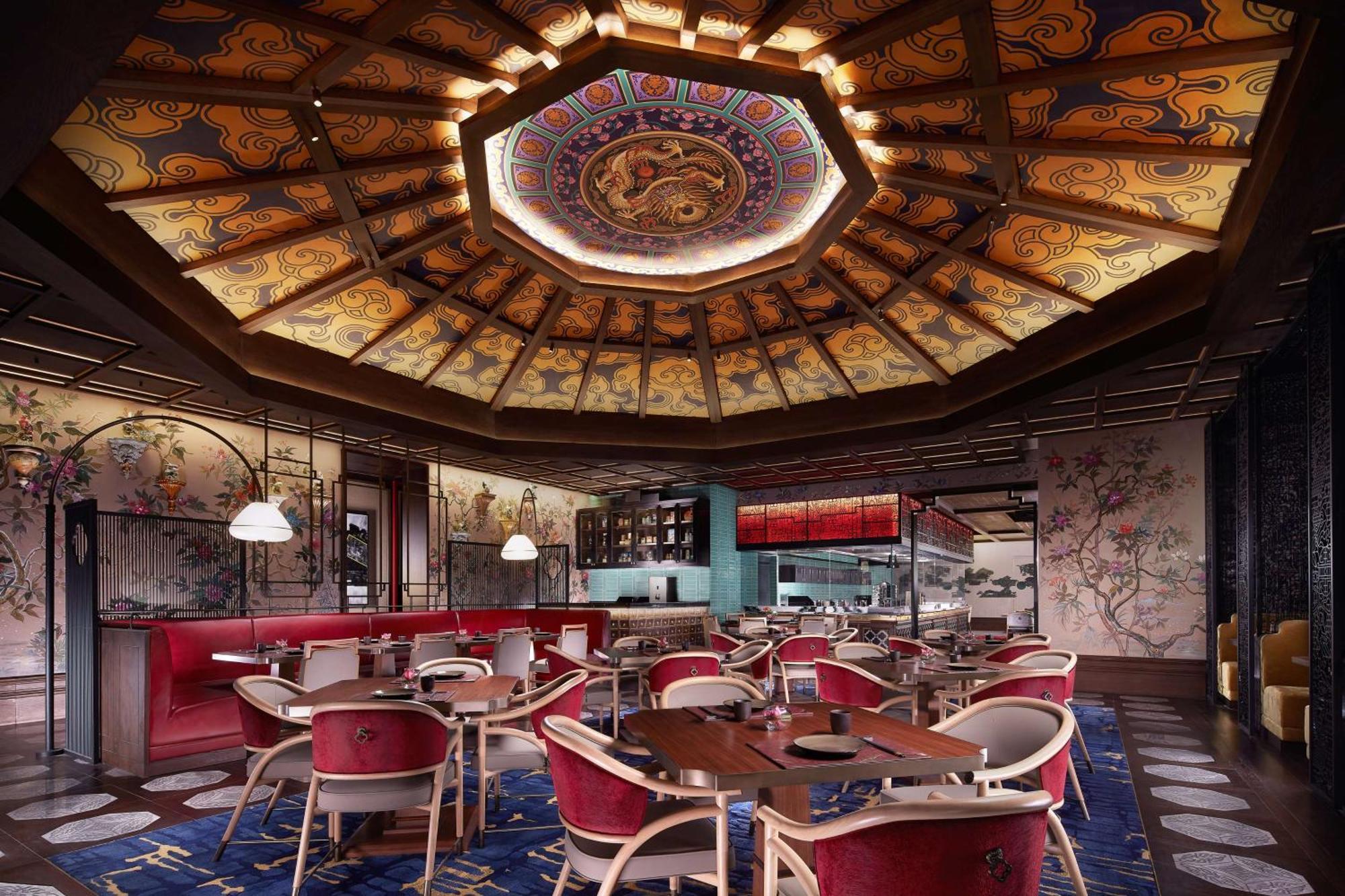 Conrad Macao Hotell Exteriör bild