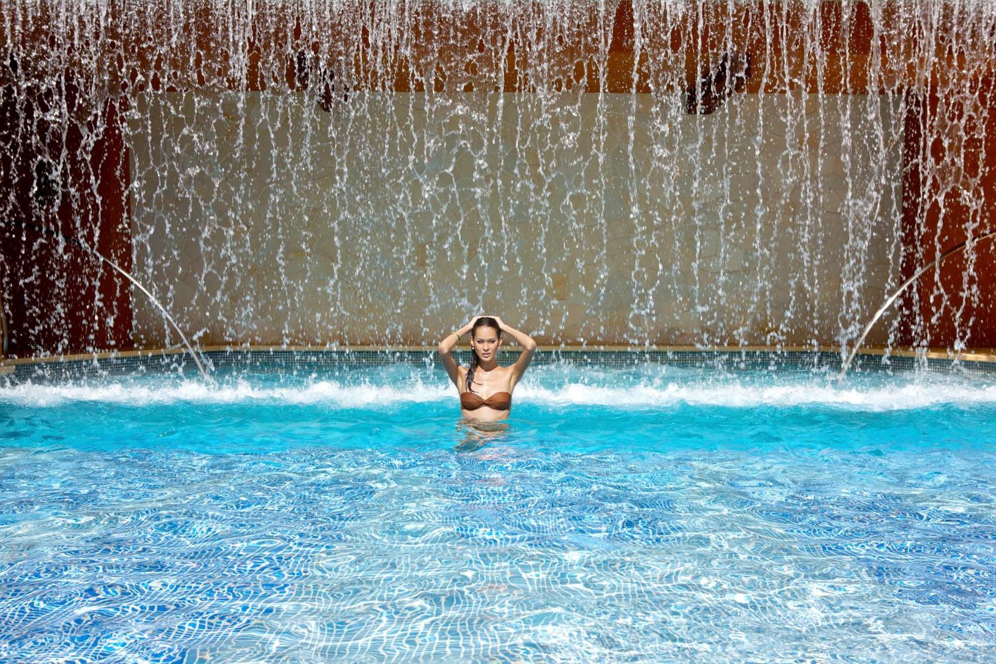 Conrad Macao Hotell Exteriör bild