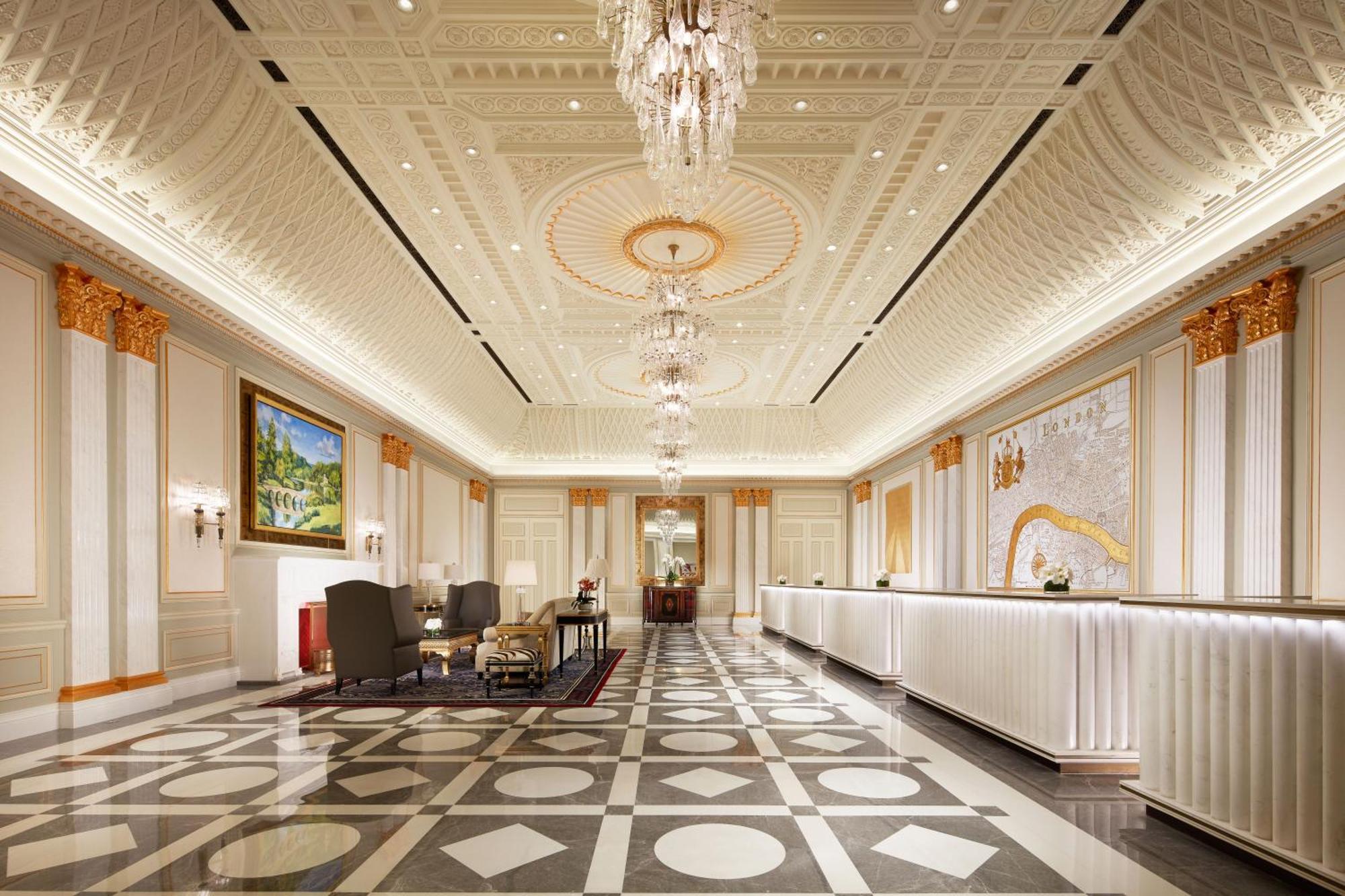 Conrad Macao Hotell Exteriör bild
