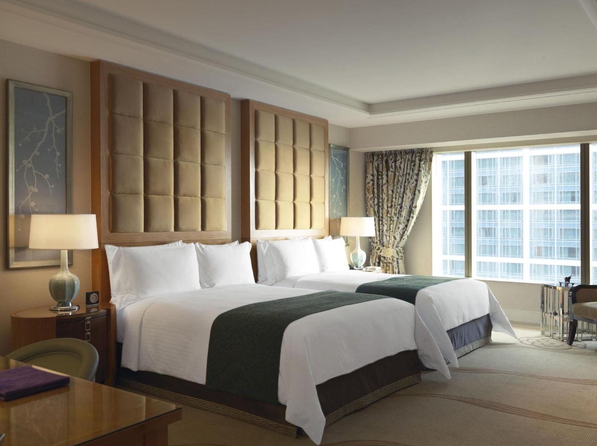 Conrad Macao Hotell Exteriör bild